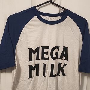 FAKKU MEGA MILK TSHIRT
